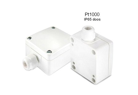 Pt1000 in IP65 doos |Pt1000-1084
