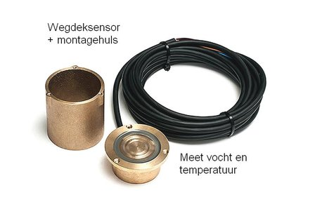 Wegdeksensor Tekmar| 5144710002001