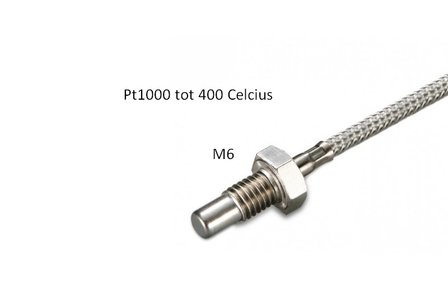 Pt1000-M6-400C