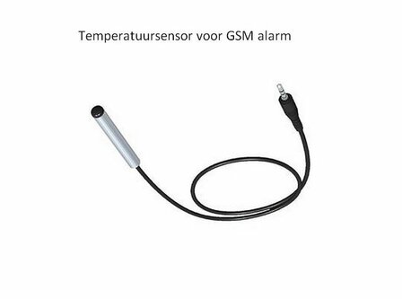 Temperatuursensor| T- GSM