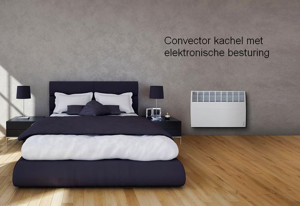 Convector kachel| F125